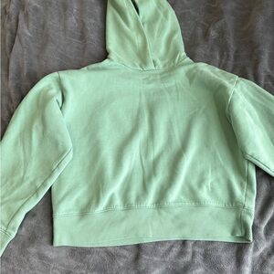 A New Day Light Green Sweatshirt